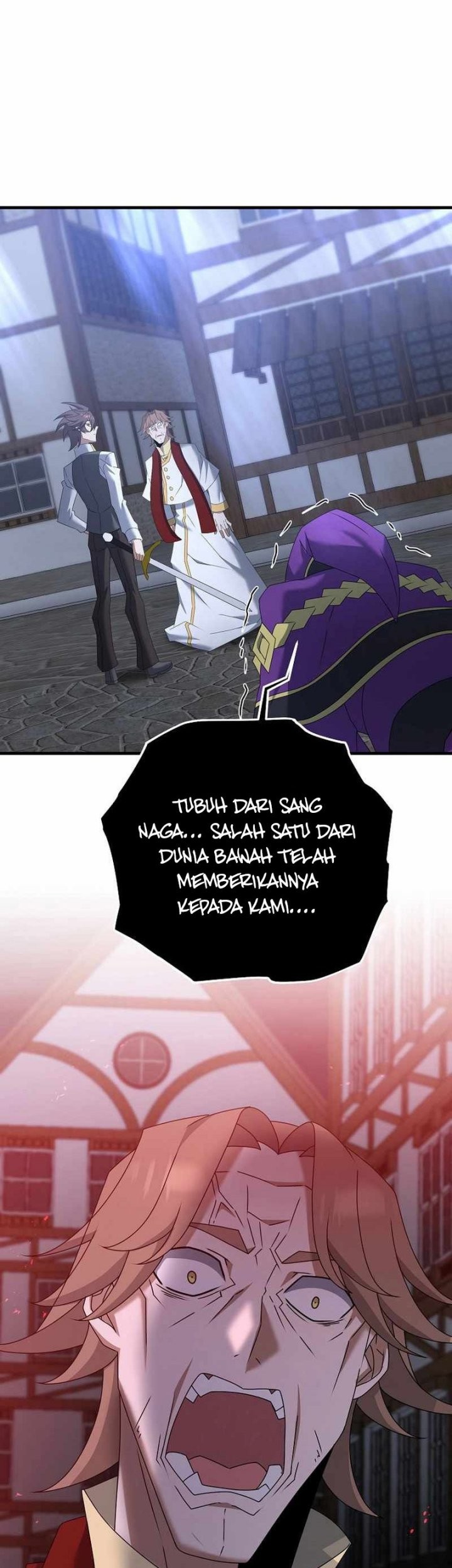 The Lazy Swordmaster Bab 66 halaman 5