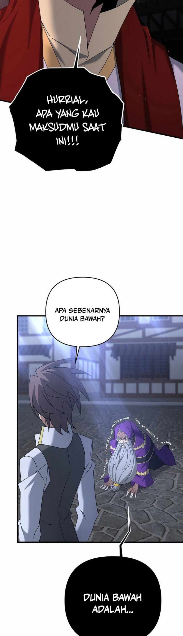 The Lazy Swordmaster Bab 66 halaman 6