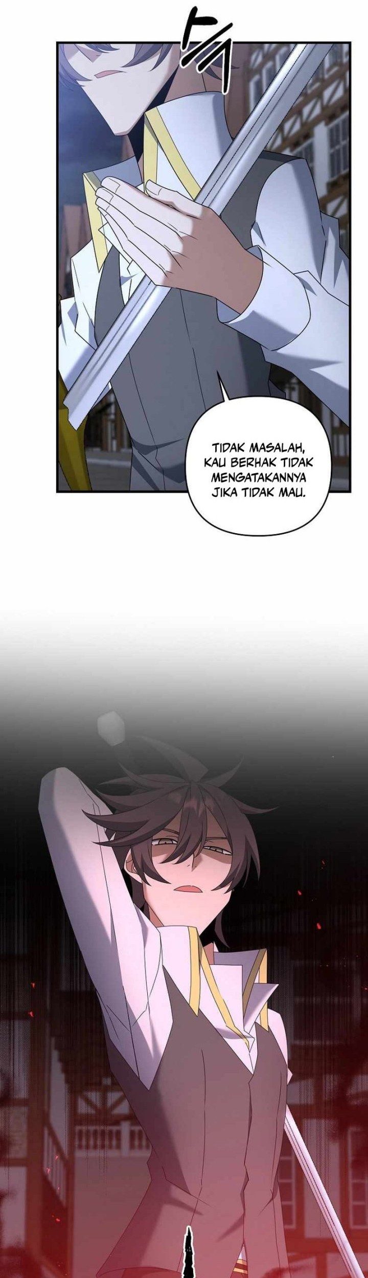 The Lazy Swordmaster Bab 66 halaman 12