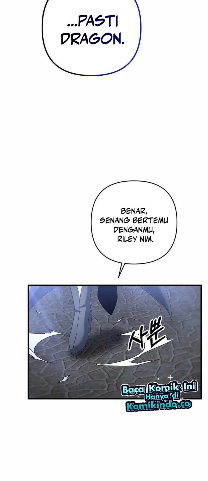 The Lazy Swordmaster Bab 66 halaman 19