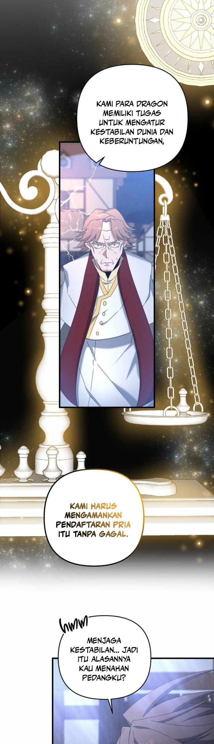 The Lazy Swordmaster Bab 66 halaman 21