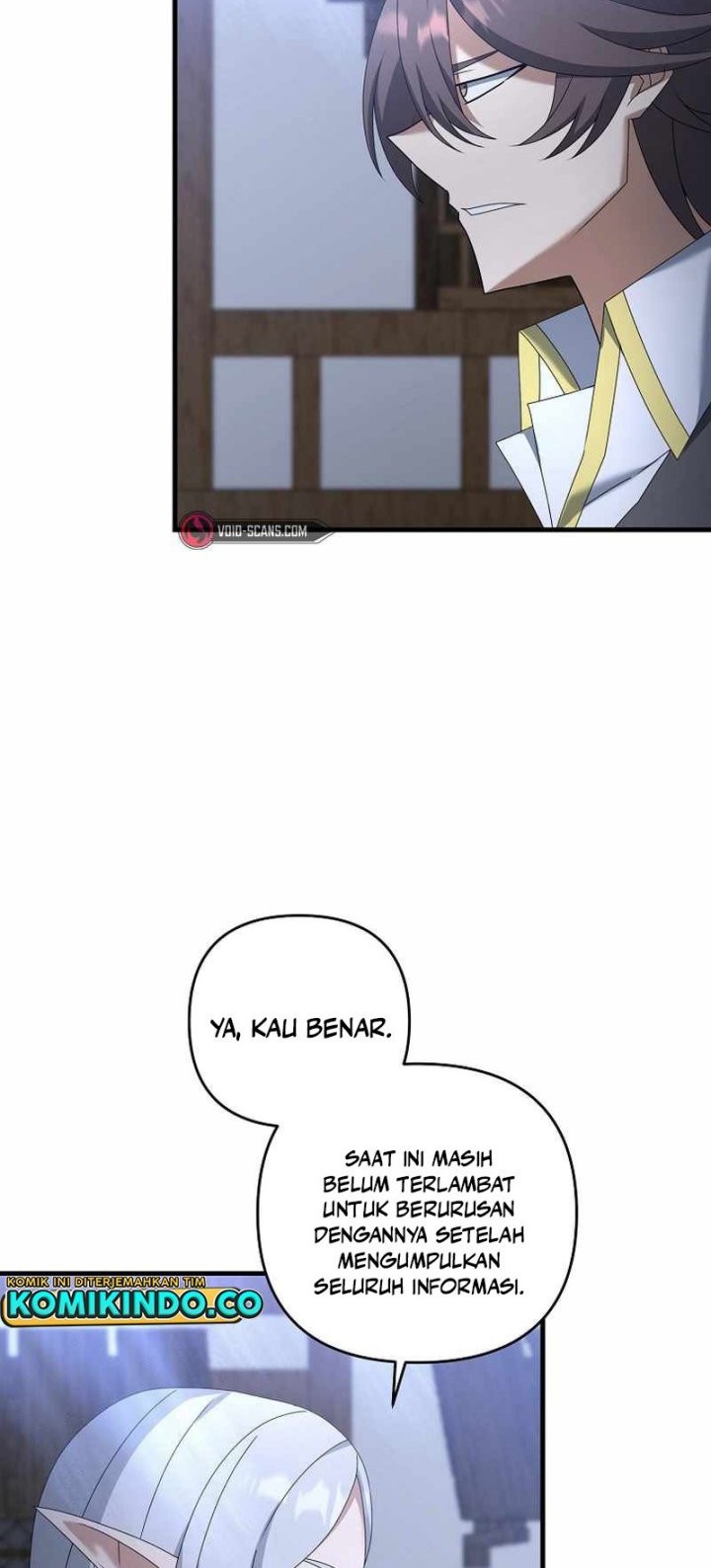 The Lazy Swordmaster Bab 66 halaman 22
