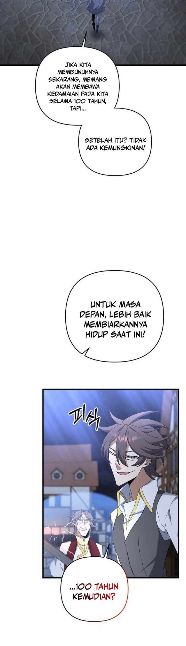 The Lazy Swordmaster Bab 66 halaman 24
