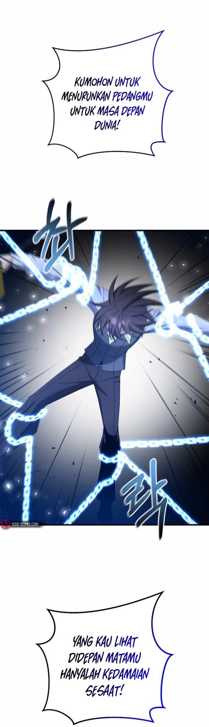 The Lazy Swordmaster Bab 66 halaman 29