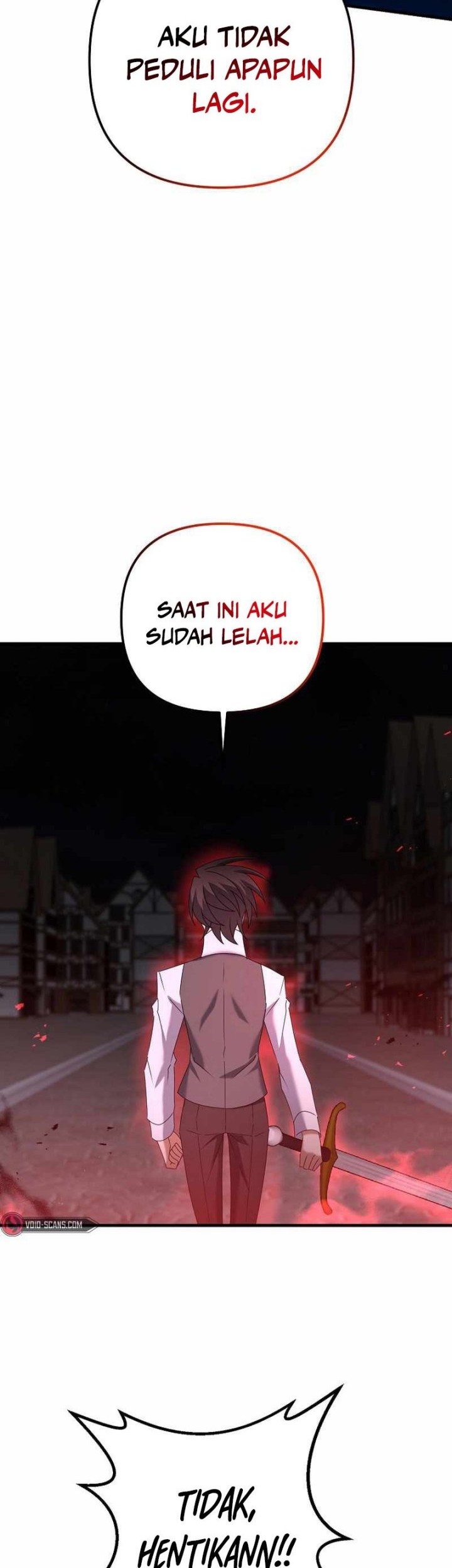 The Lazy Swordmaster Bab 66 halaman 33