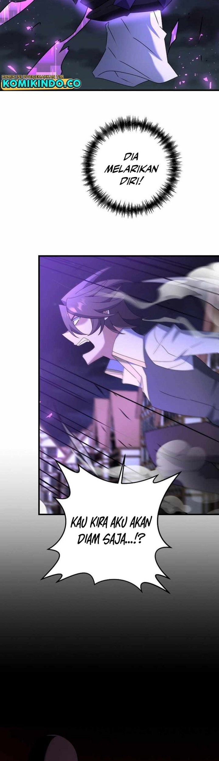 The Lazy Swordmaster Bab 66 halaman 45