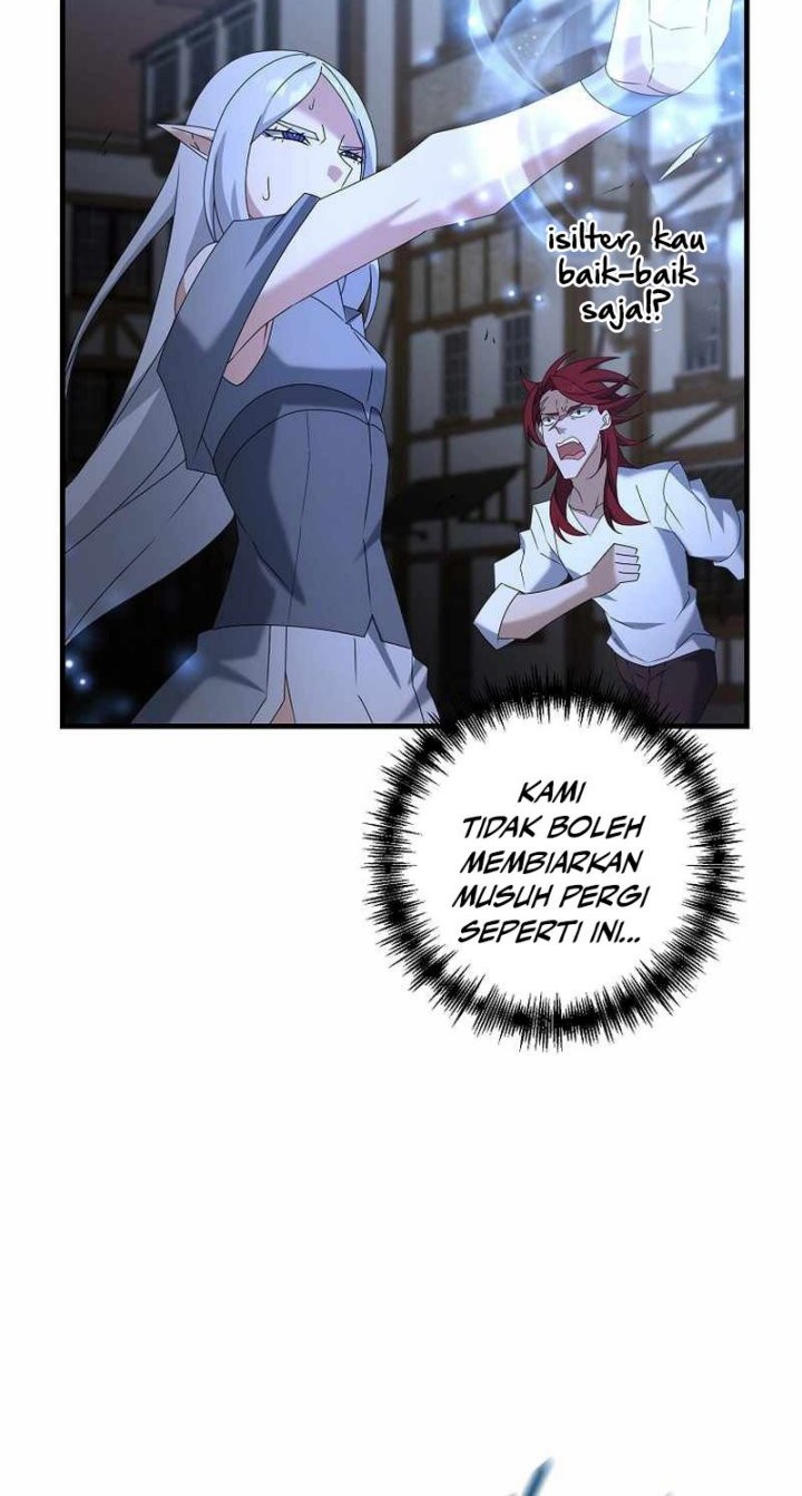 The Lazy Swordmaster Bab 66 halaman 55