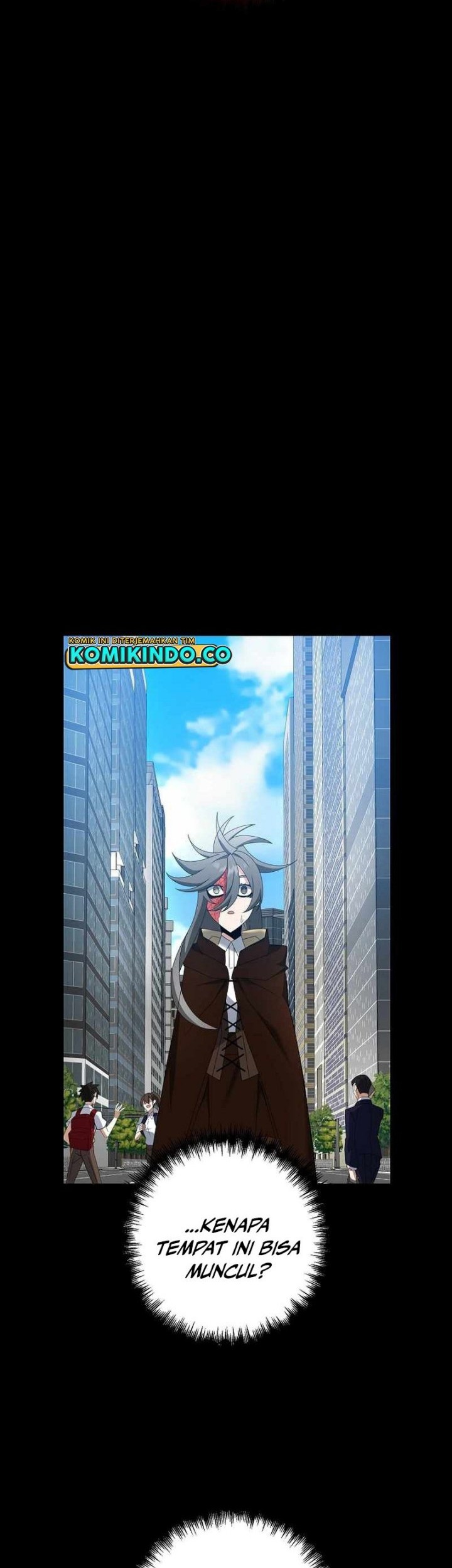 The Lazy Swordmaster Bab 67 halaman 6