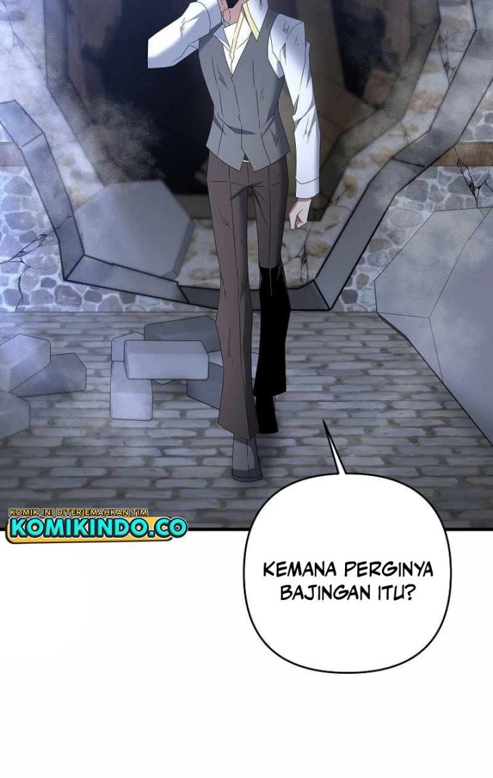 The Lazy Swordmaster Bab 67 halaman 10