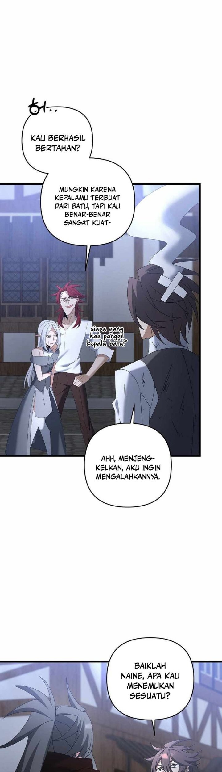 The Lazy Swordmaster Bab 67 halaman 11