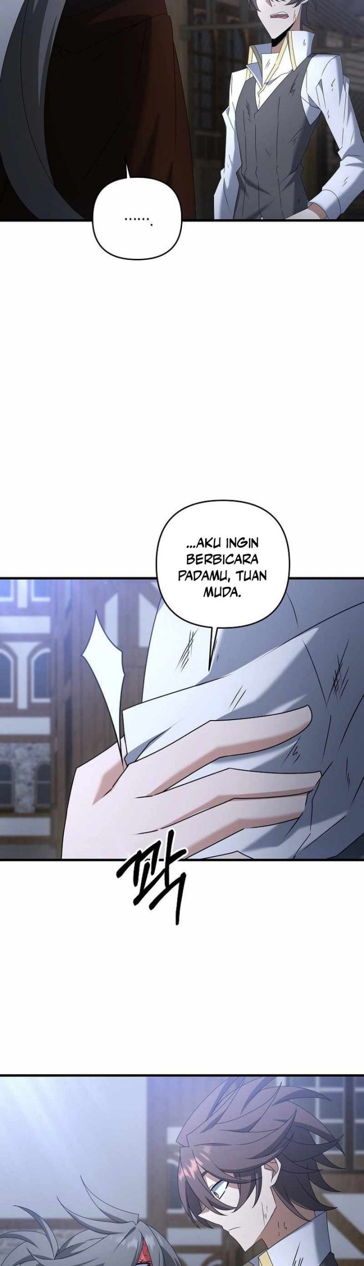The Lazy Swordmaster Bab 67 halaman 12