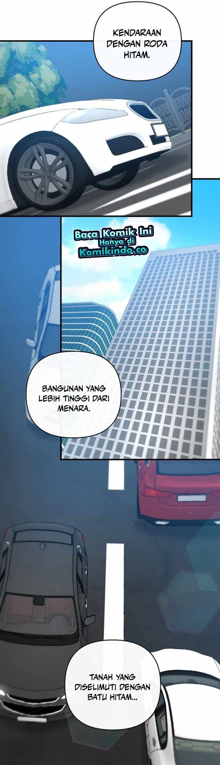The Lazy Swordmaster Bab 67 halaman 14
