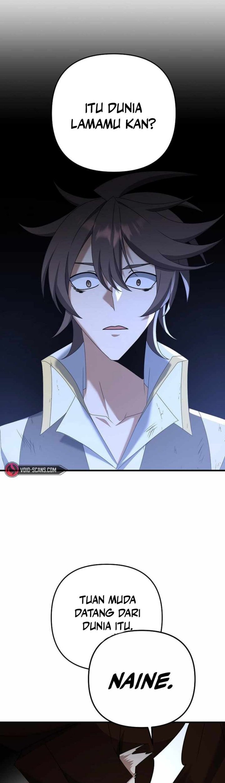 The Lazy Swordmaster Bab 67 halaman 18