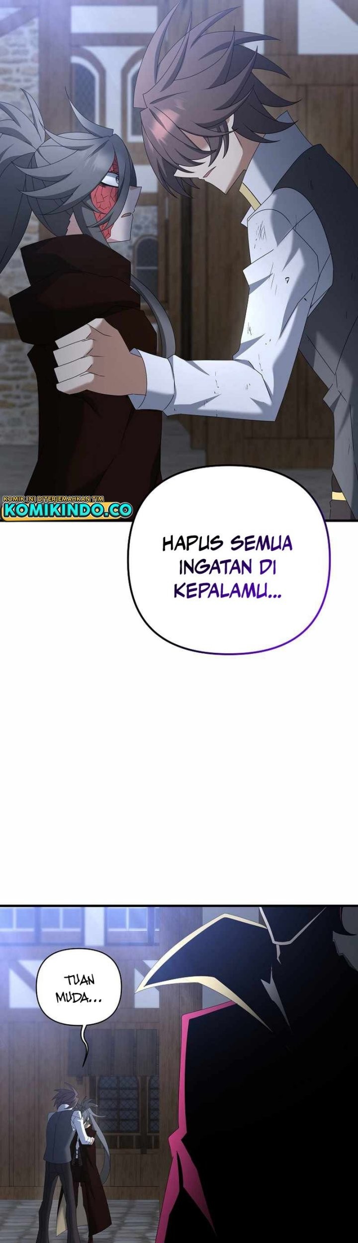 The Lazy Swordmaster Bab 67 halaman 20