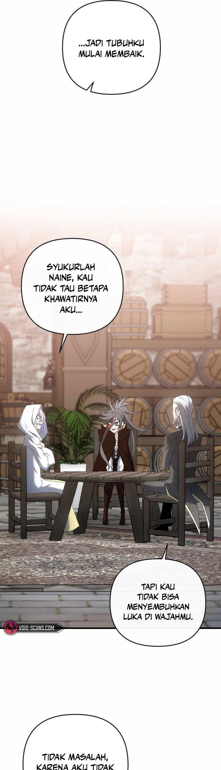 The Lazy Swordmaster Bab 67 halaman 26