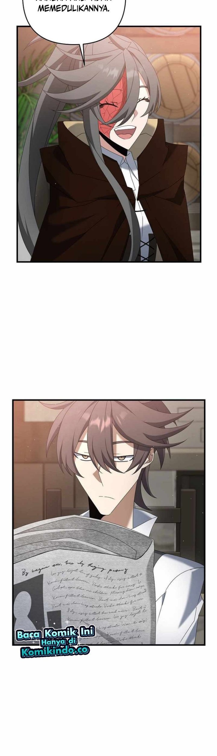 The Lazy Swordmaster Bab 67 halaman 27