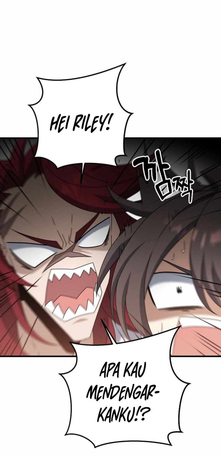 The Lazy Swordmaster Bab 67 halaman 28