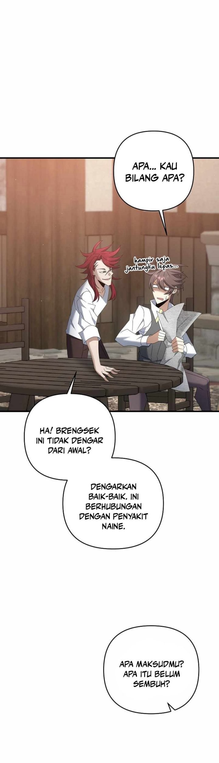The Lazy Swordmaster Bab 67 halaman 29