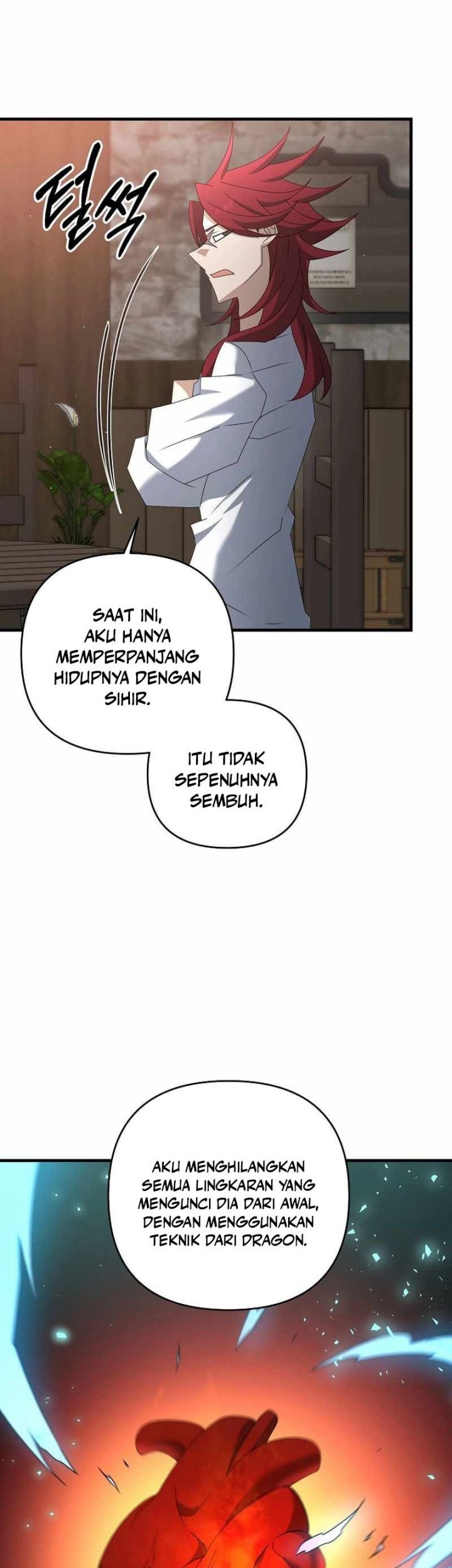 The Lazy Swordmaster Bab 67 halaman 30