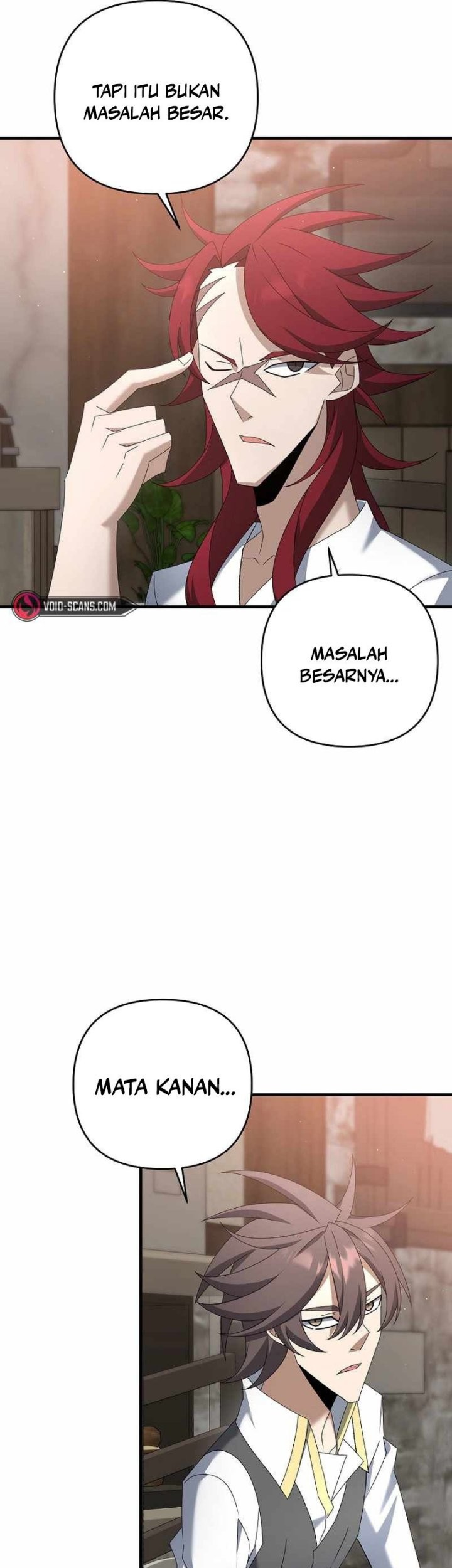 The Lazy Swordmaster Bab 67 halaman 32