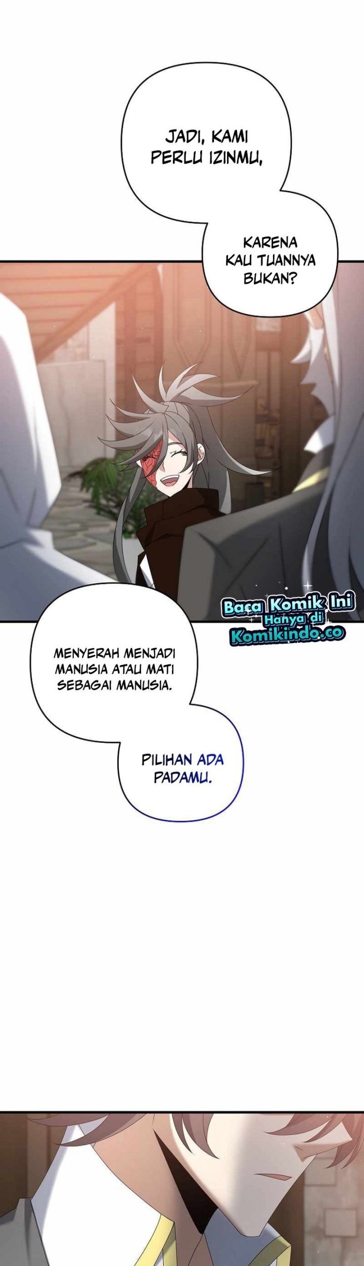 The Lazy Swordmaster Bab 67 halaman 38