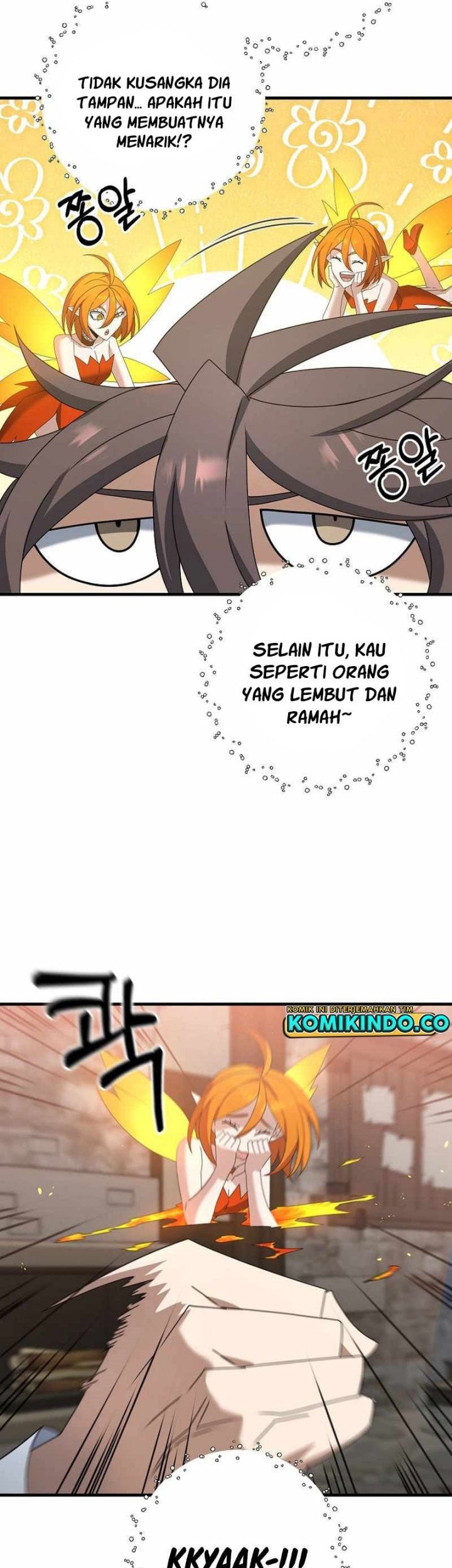 The Lazy Swordmaster Bab 67 halaman 44
