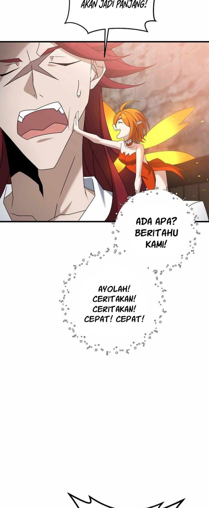 The Lazy Swordmaster Bab 67 halaman 46