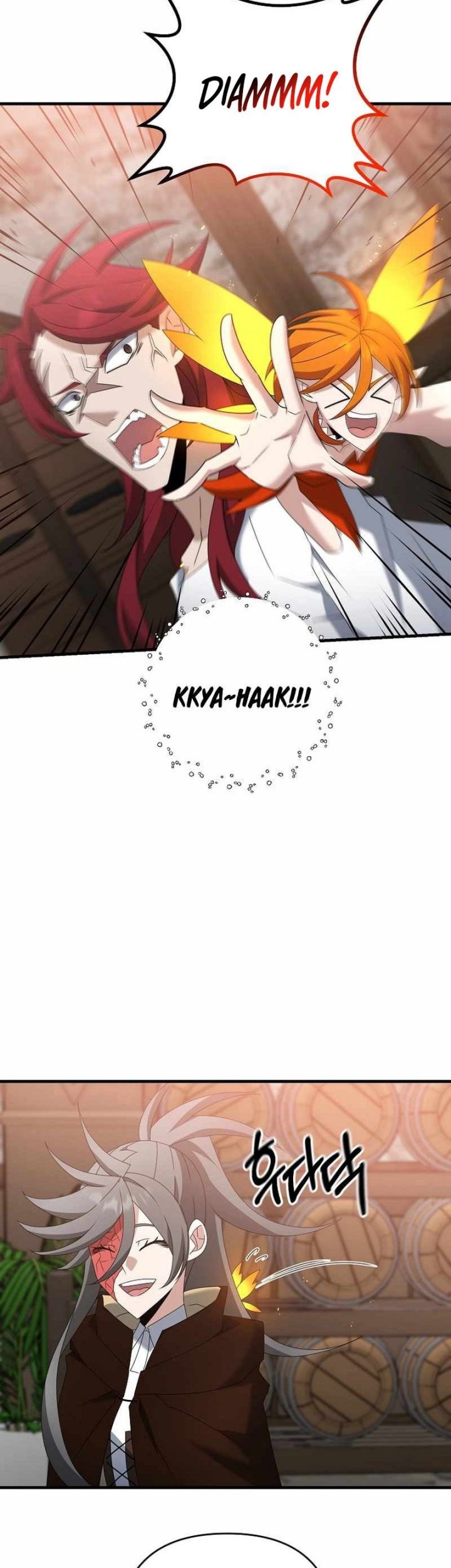 The Lazy Swordmaster Bab 67 halaman 47