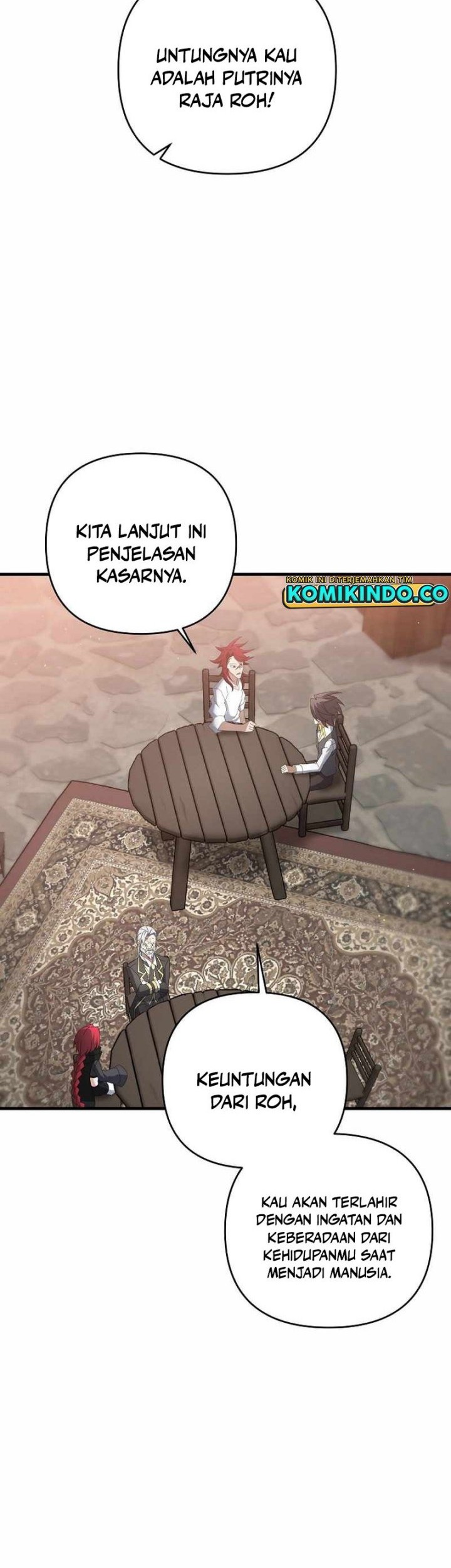 The Lazy Swordmaster Bab 67 halaman 48