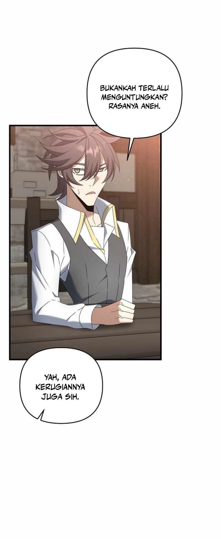 The Lazy Swordmaster Bab 67 halaman 49