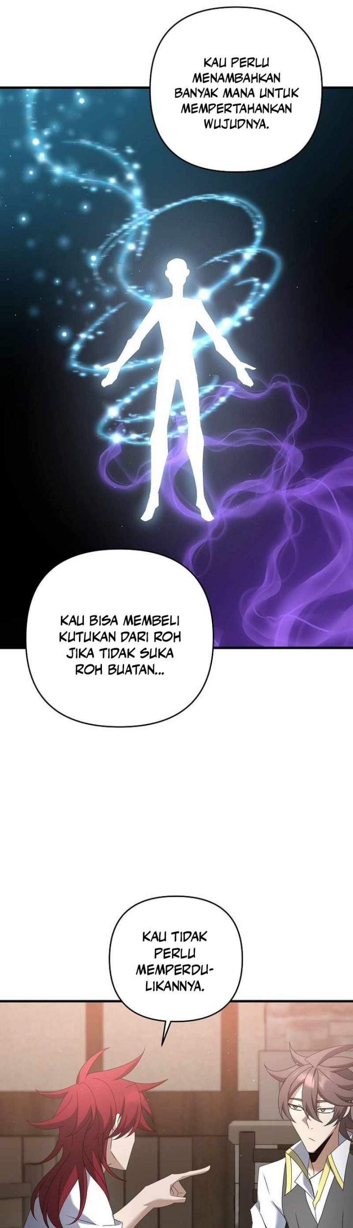 The Lazy Swordmaster Bab 67 halaman 50