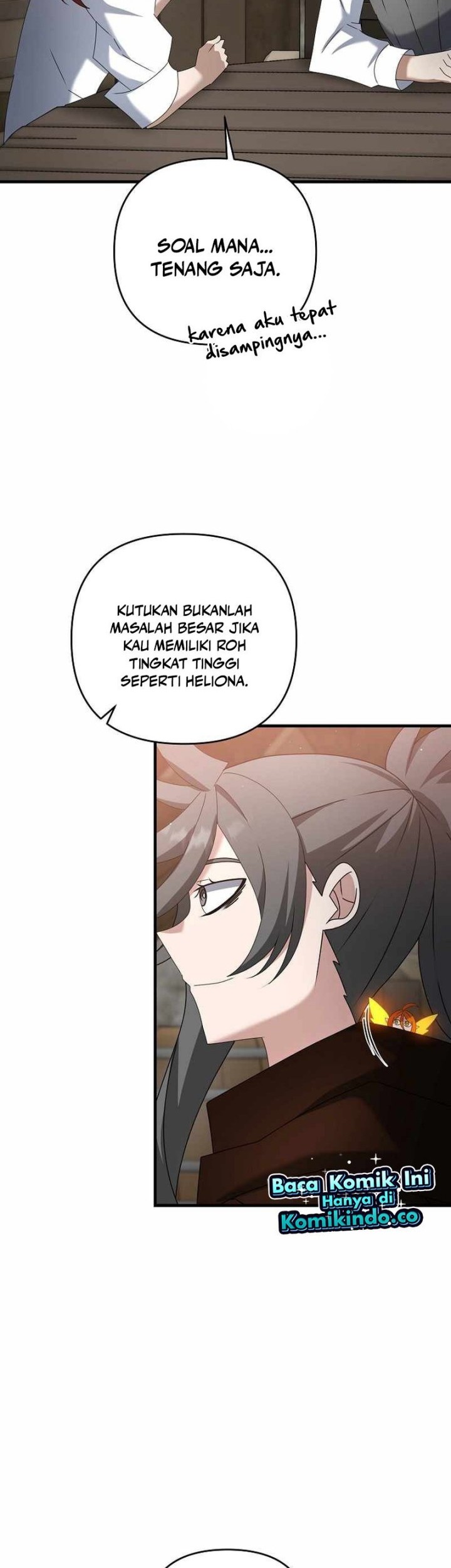 The Lazy Swordmaster Bab 67 halaman 51