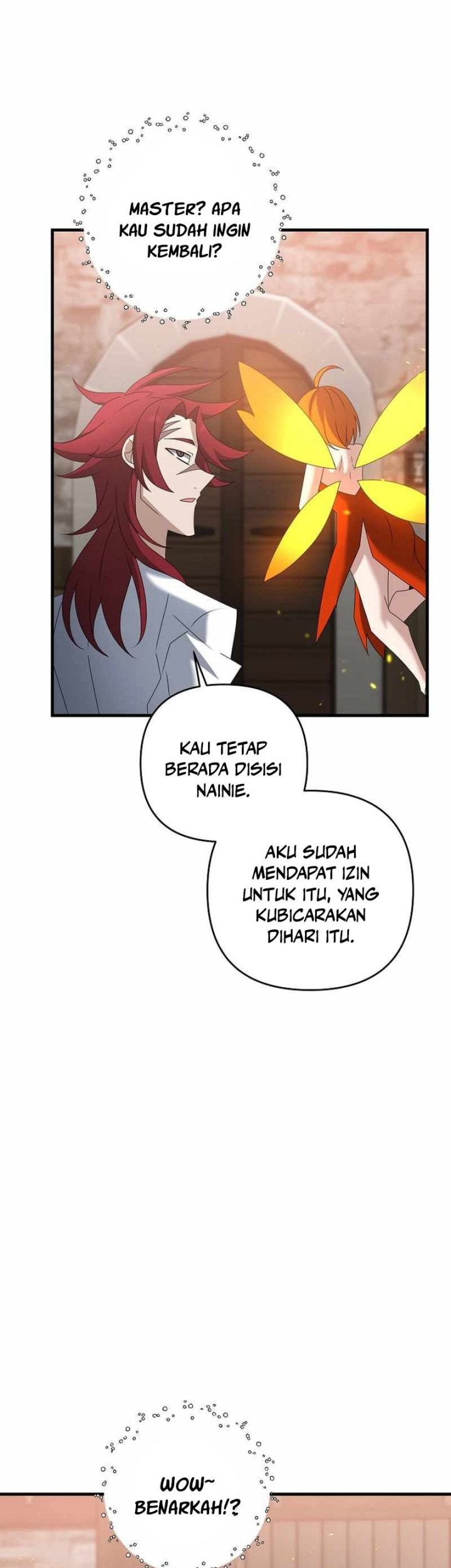 The Lazy Swordmaster Bab 67 halaman 56