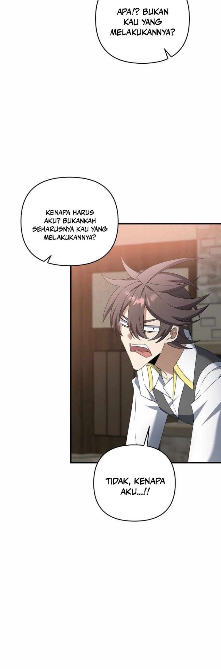 The Lazy Swordmaster Bab 67 halaman 58