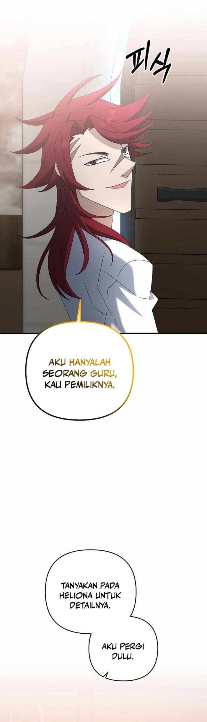 The Lazy Swordmaster Bab 67 halaman 59