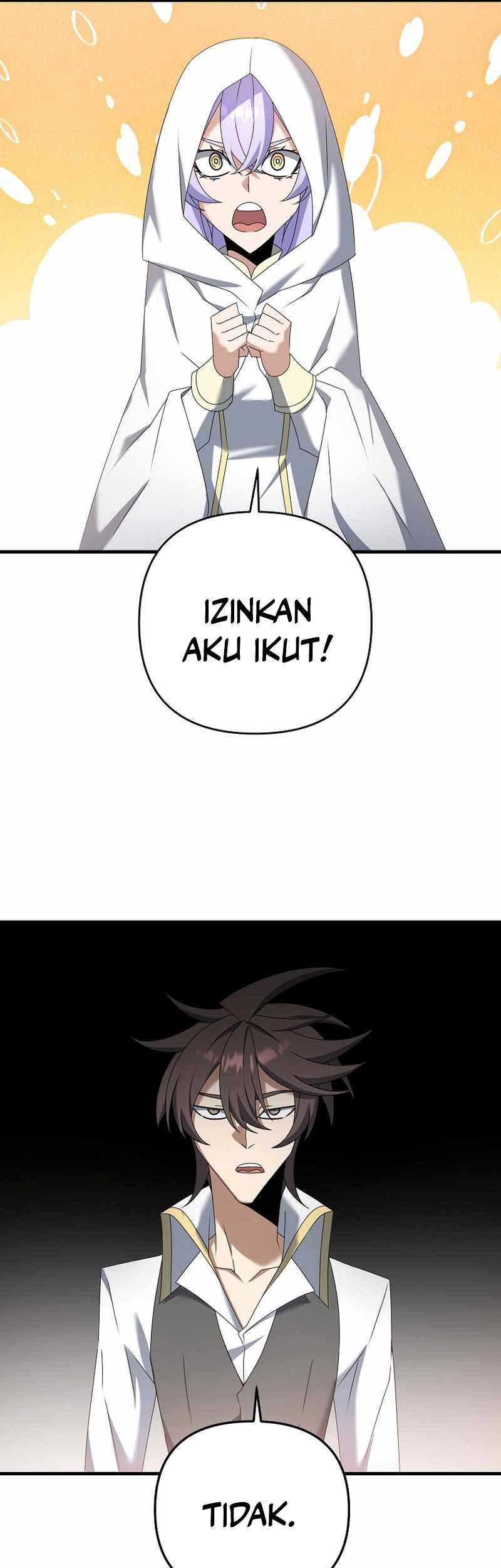 The Lazy Swordmaster Bab 68 halaman 8