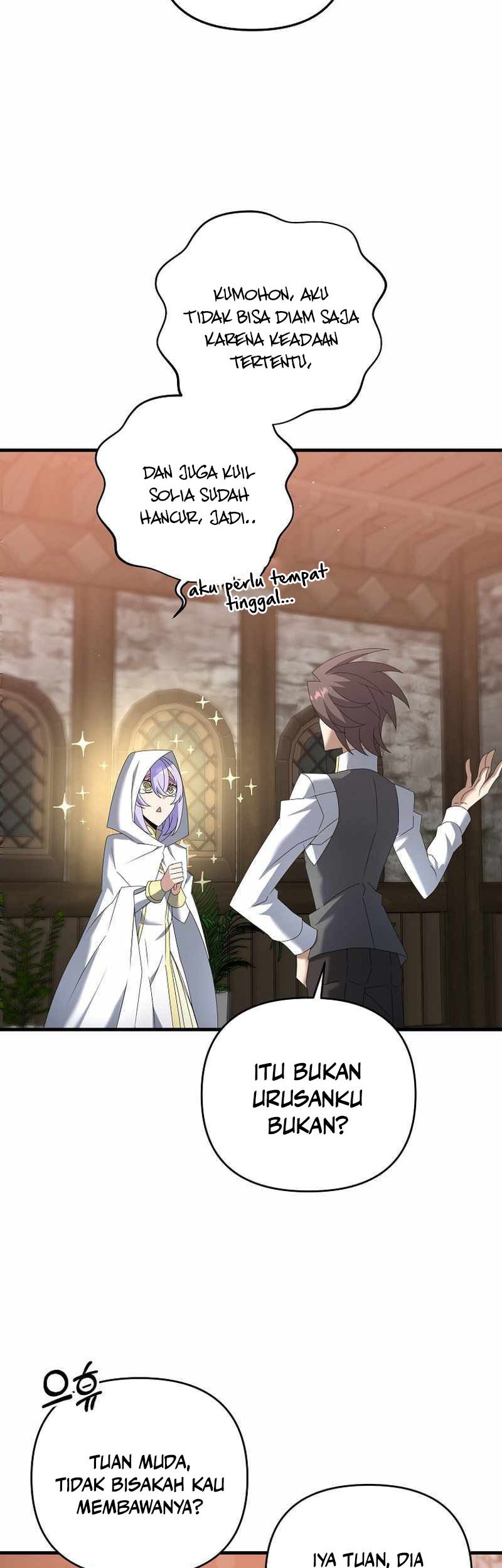 The Lazy Swordmaster Bab 68 halaman 9