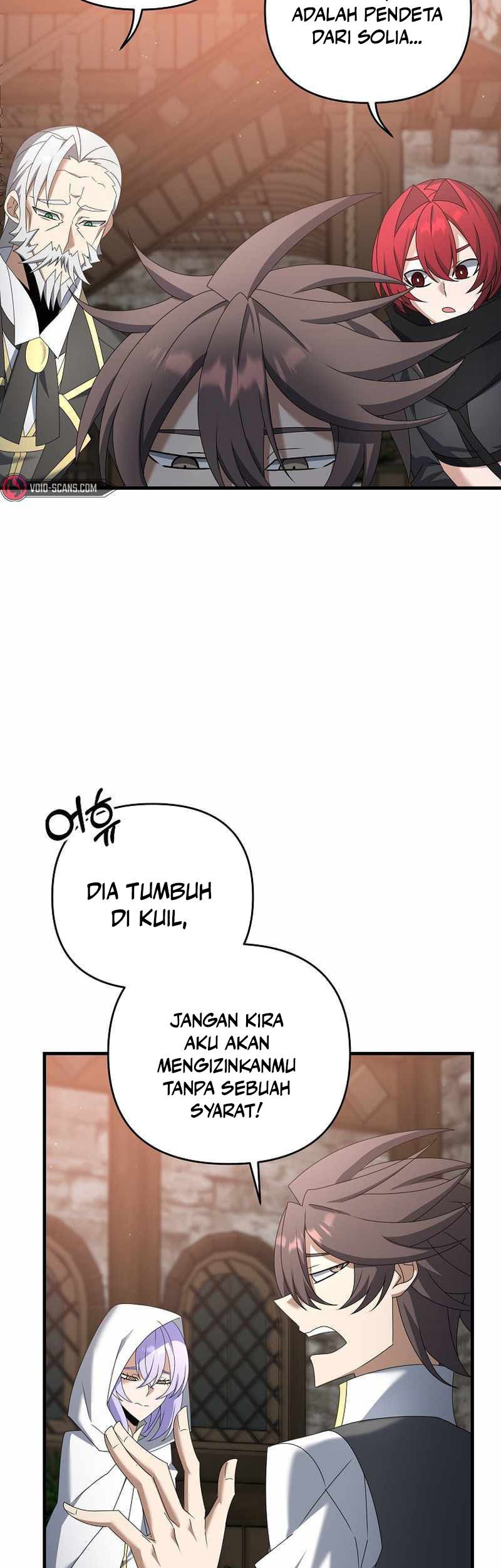 The Lazy Swordmaster Bab 68 halaman 10