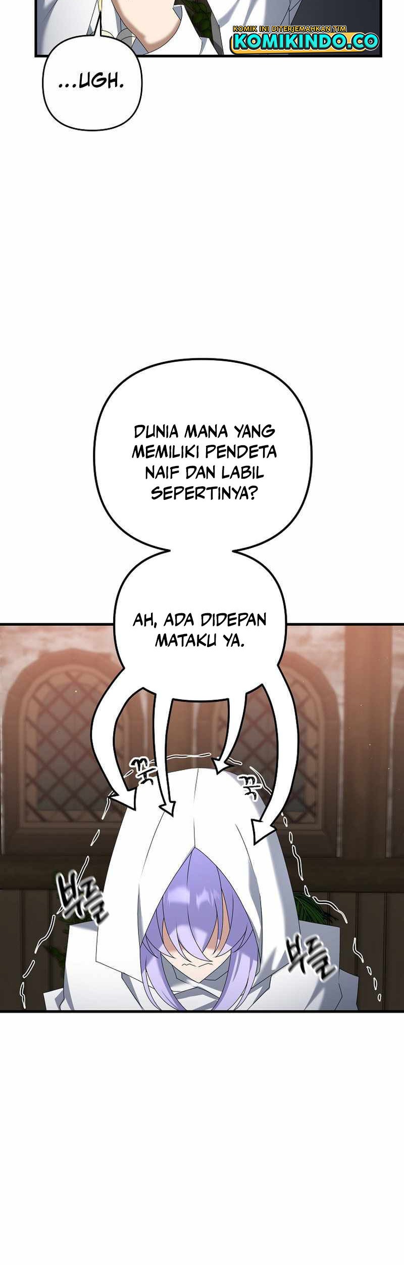 The Lazy Swordmaster Bab 68 halaman 11