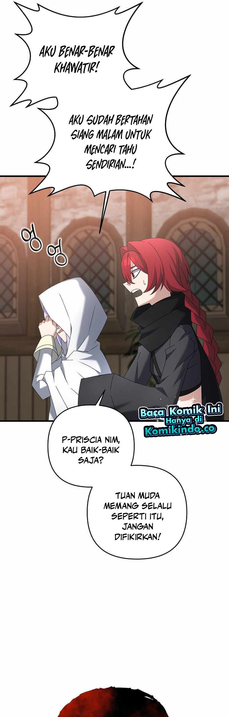 The Lazy Swordmaster Bab 68 halaman 14