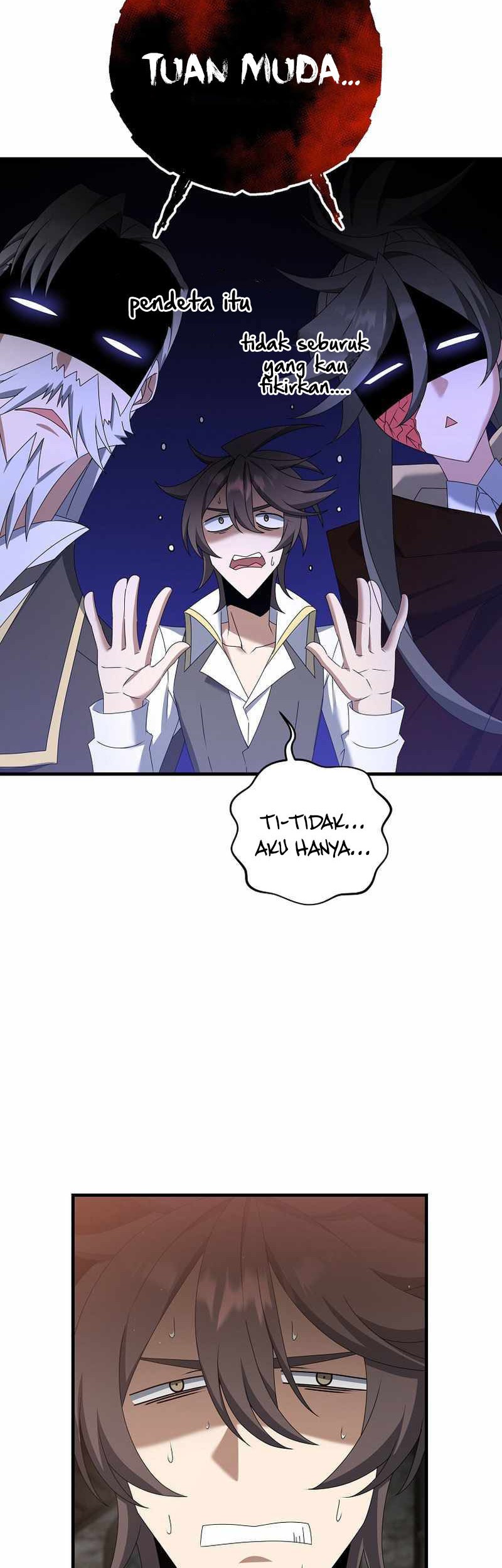 The Lazy Swordmaster Bab 68 halaman 15