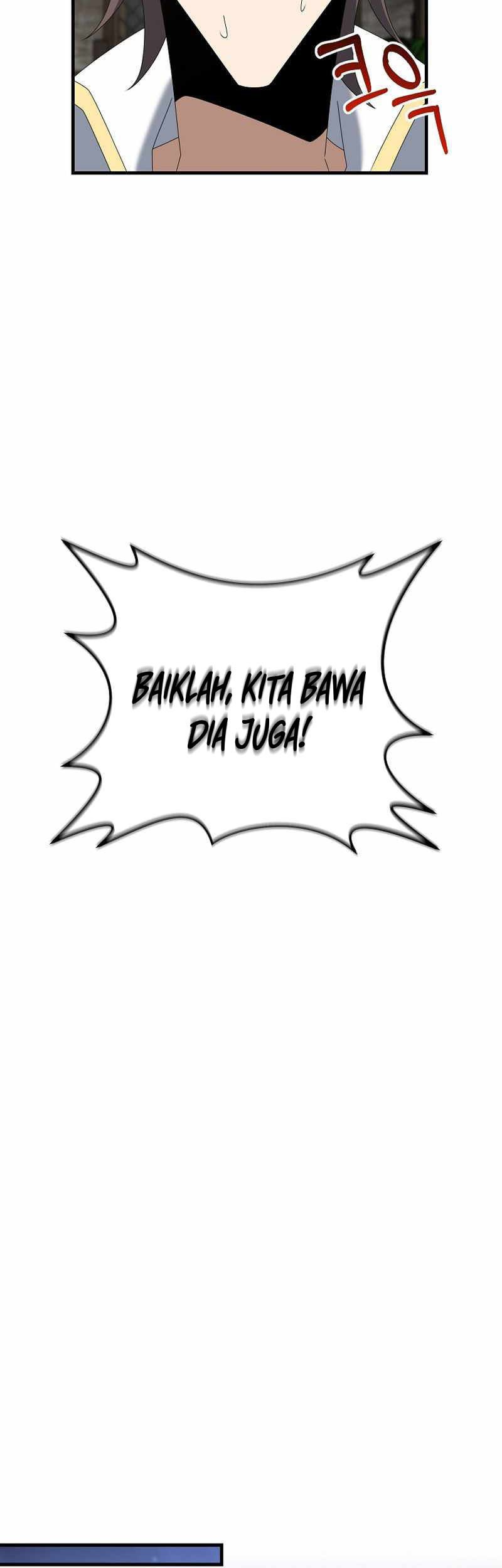 The Lazy Swordmaster Bab 68 halaman 16