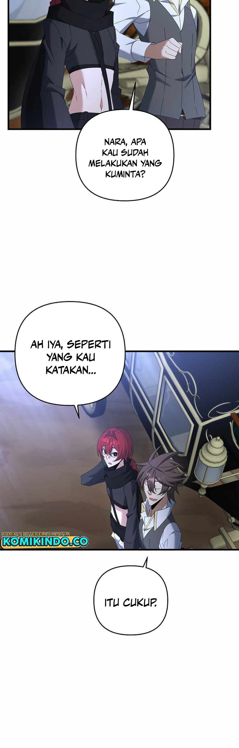 The Lazy Swordmaster Bab 68 halaman 18