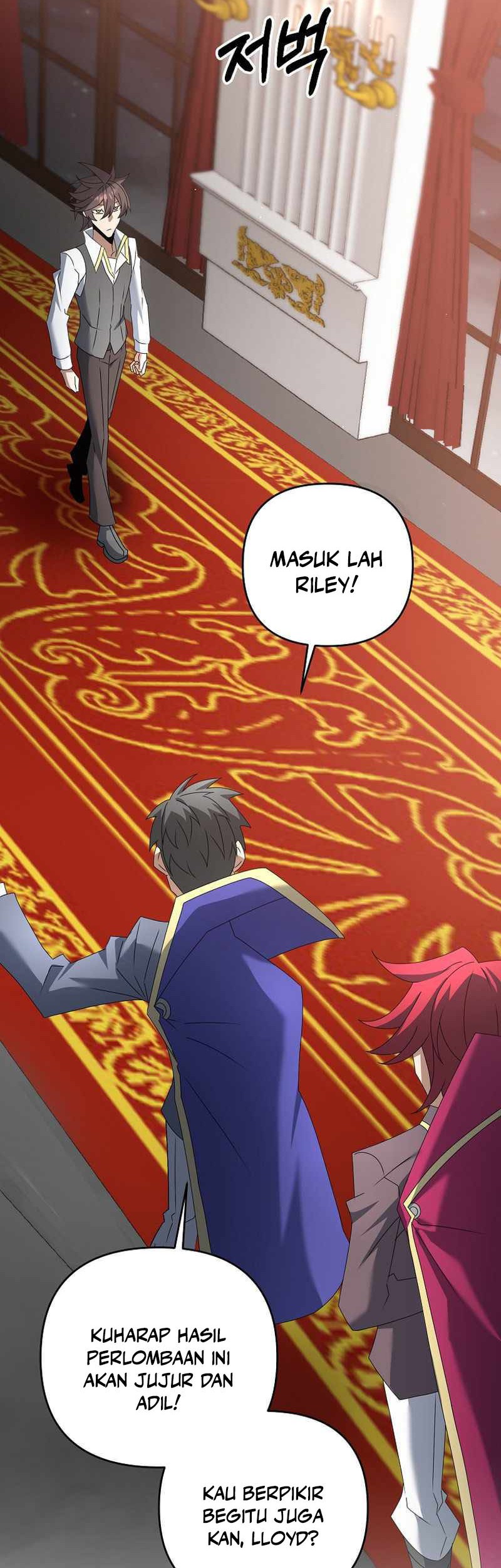 The Lazy Swordmaster Bab 68 halaman 21