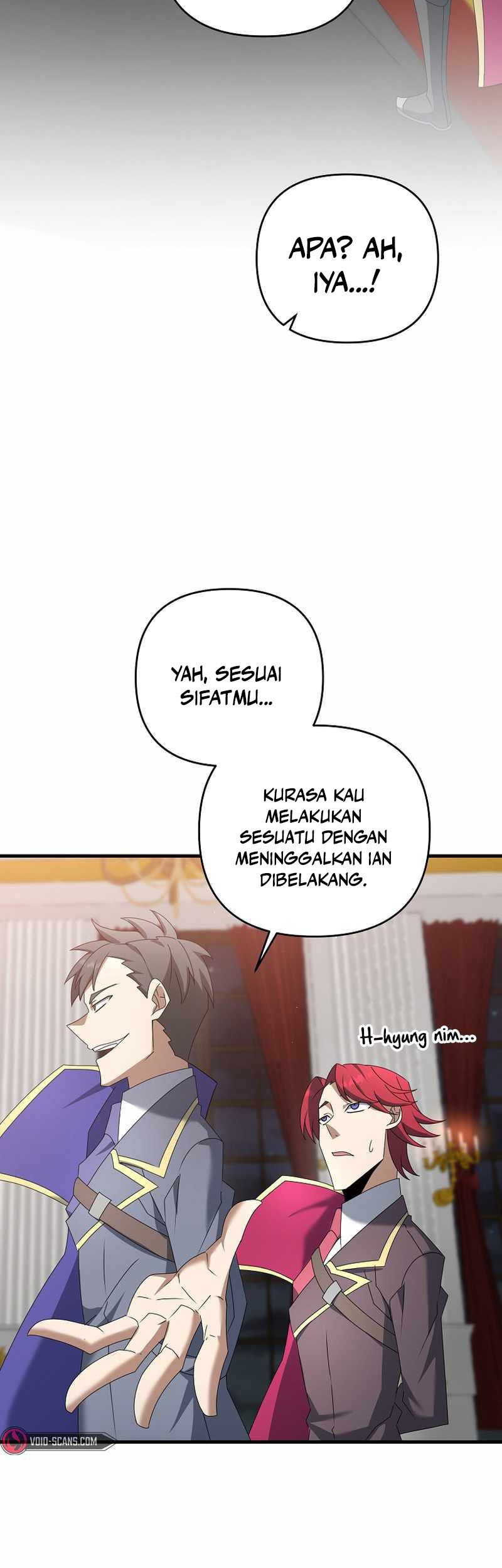 The Lazy Swordmaster Bab 68 halaman 22