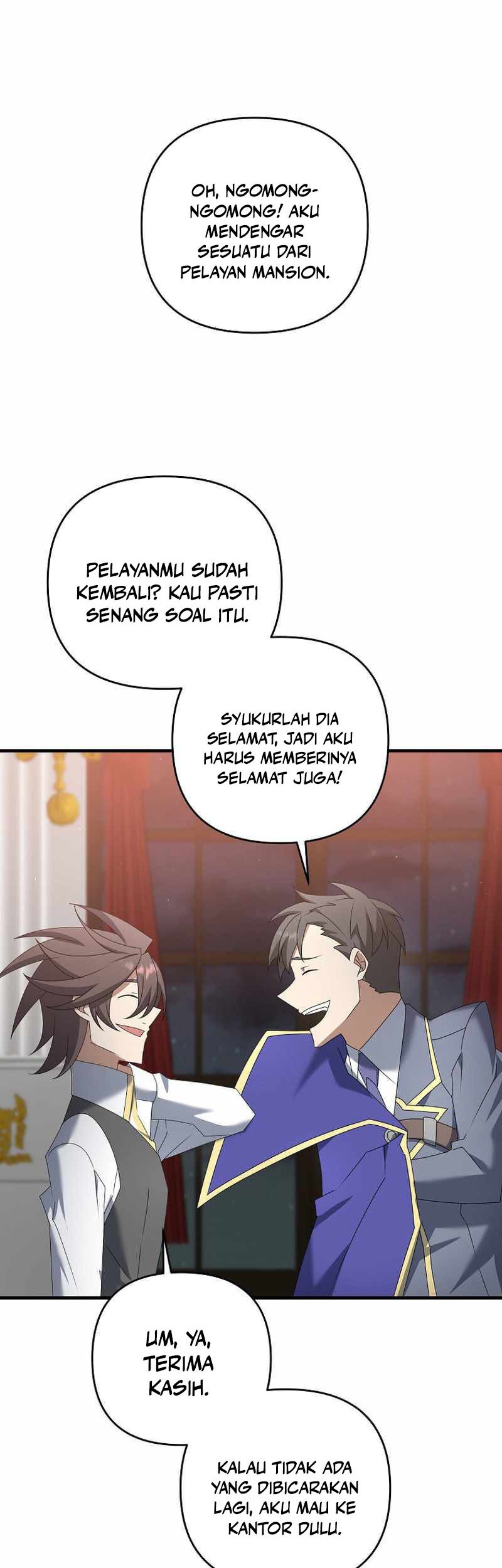 The Lazy Swordmaster Bab 68 halaman 23