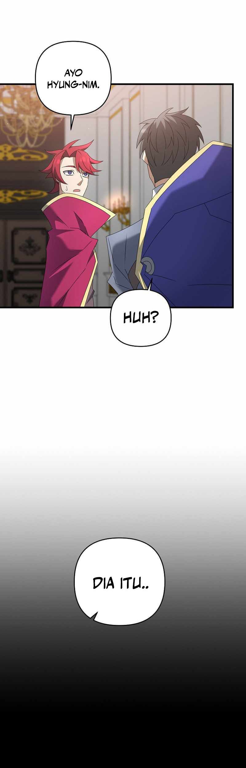 The Lazy Swordmaster Bab 68 halaman 25