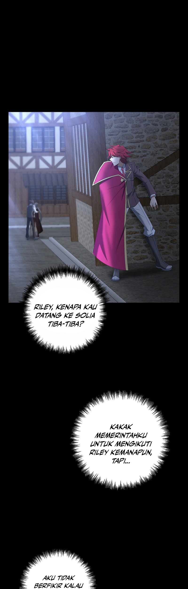 The Lazy Swordmaster Bab 68 halaman 26