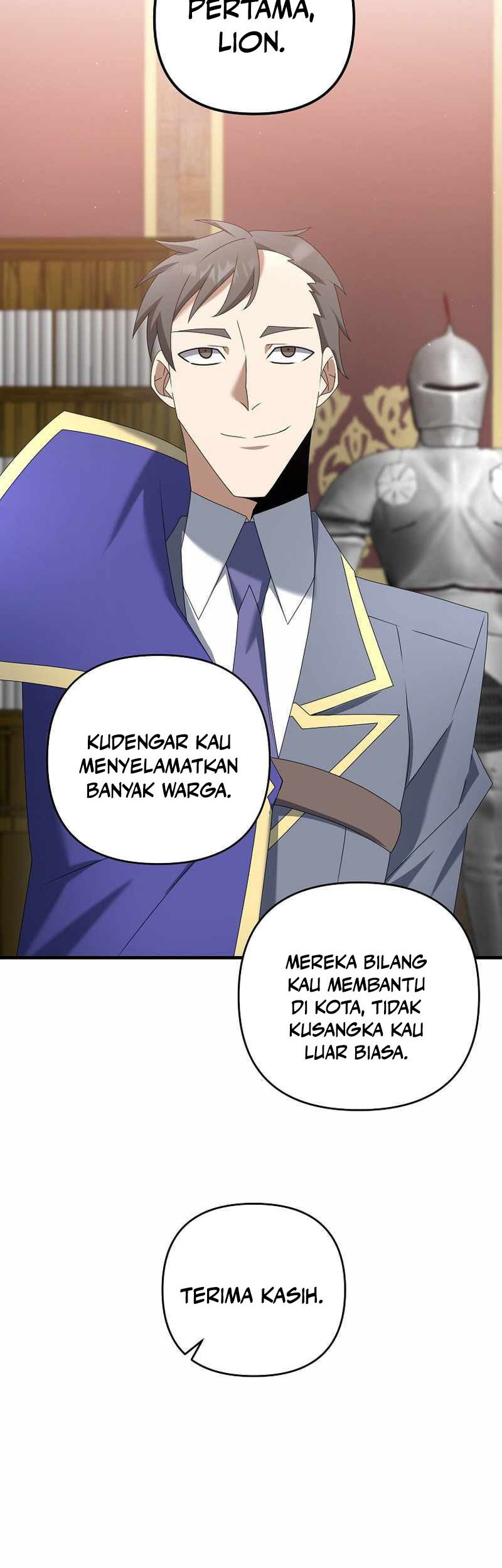 The Lazy Swordmaster Bab 68 halaman 33