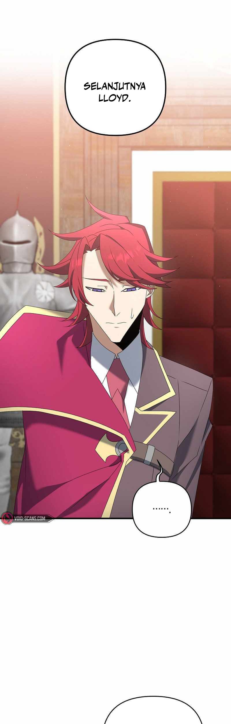 The Lazy Swordmaster Bab 68 halaman 34